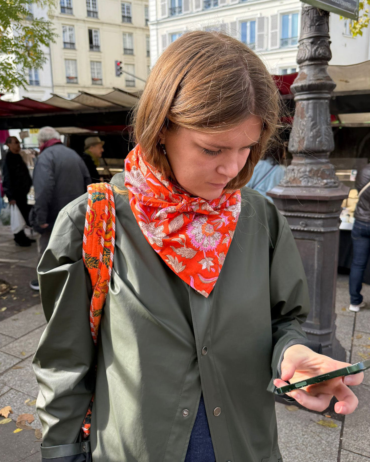 Foulards