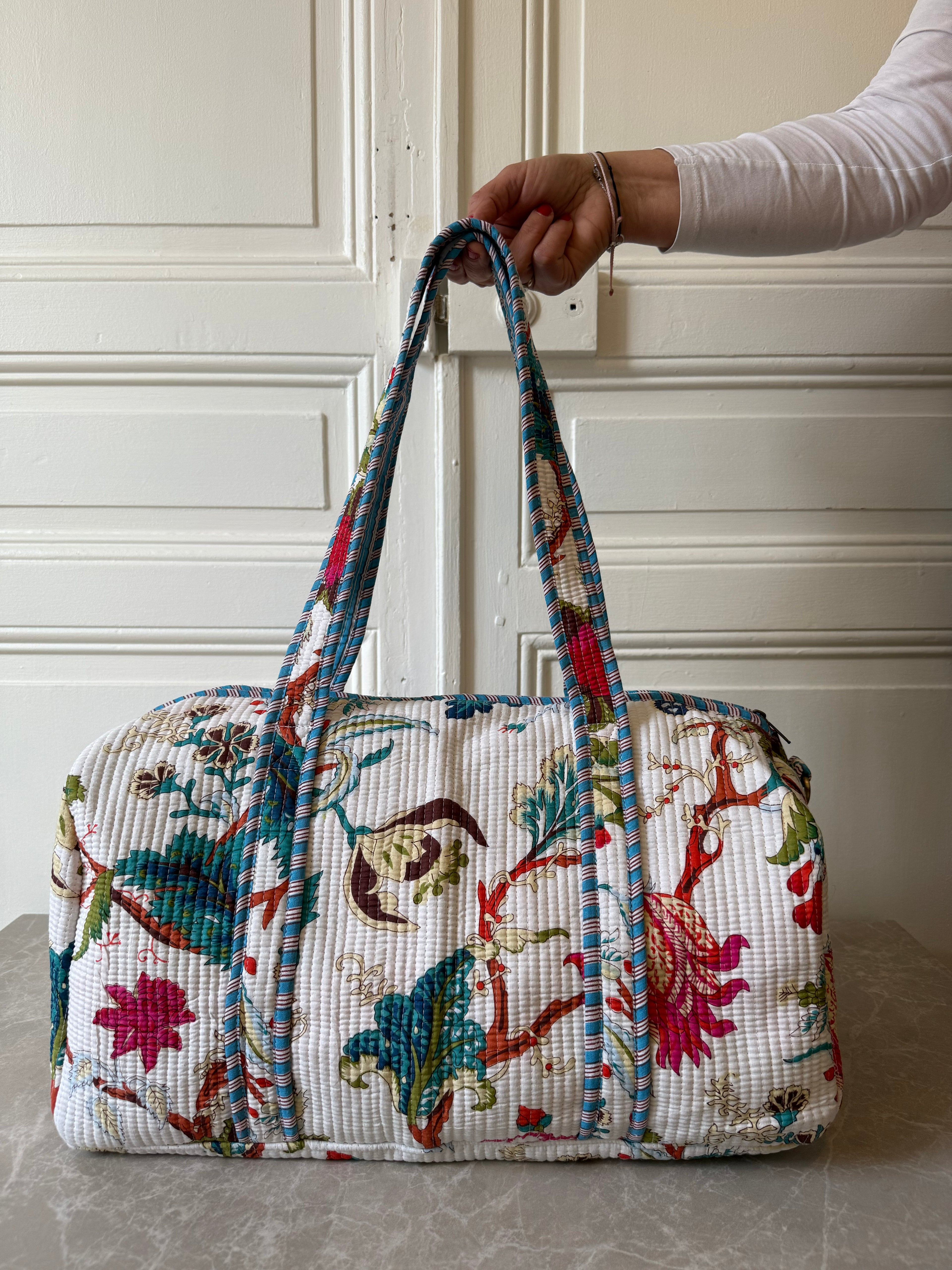 Sac polochon