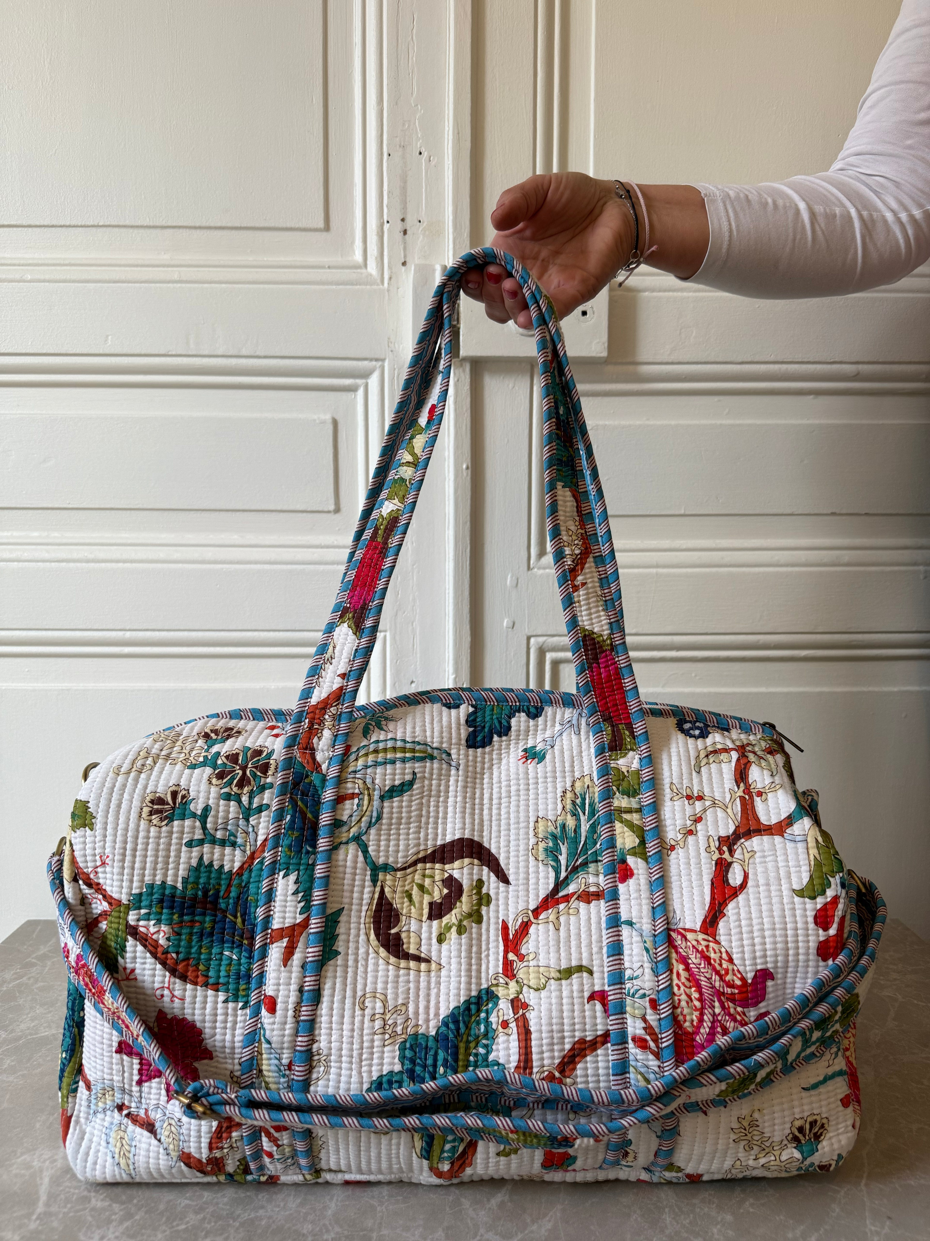 Sac polochon