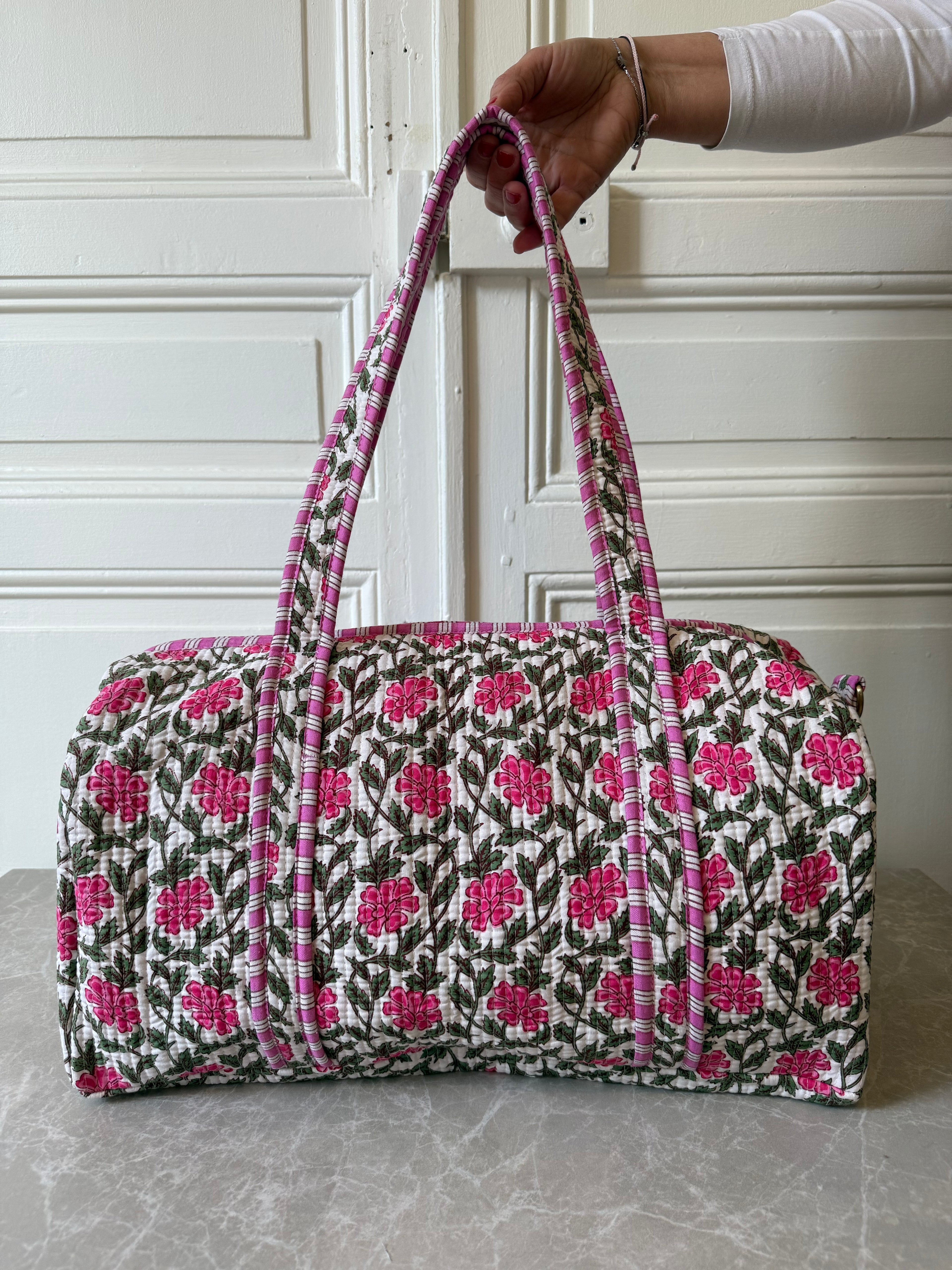 Sac polochon