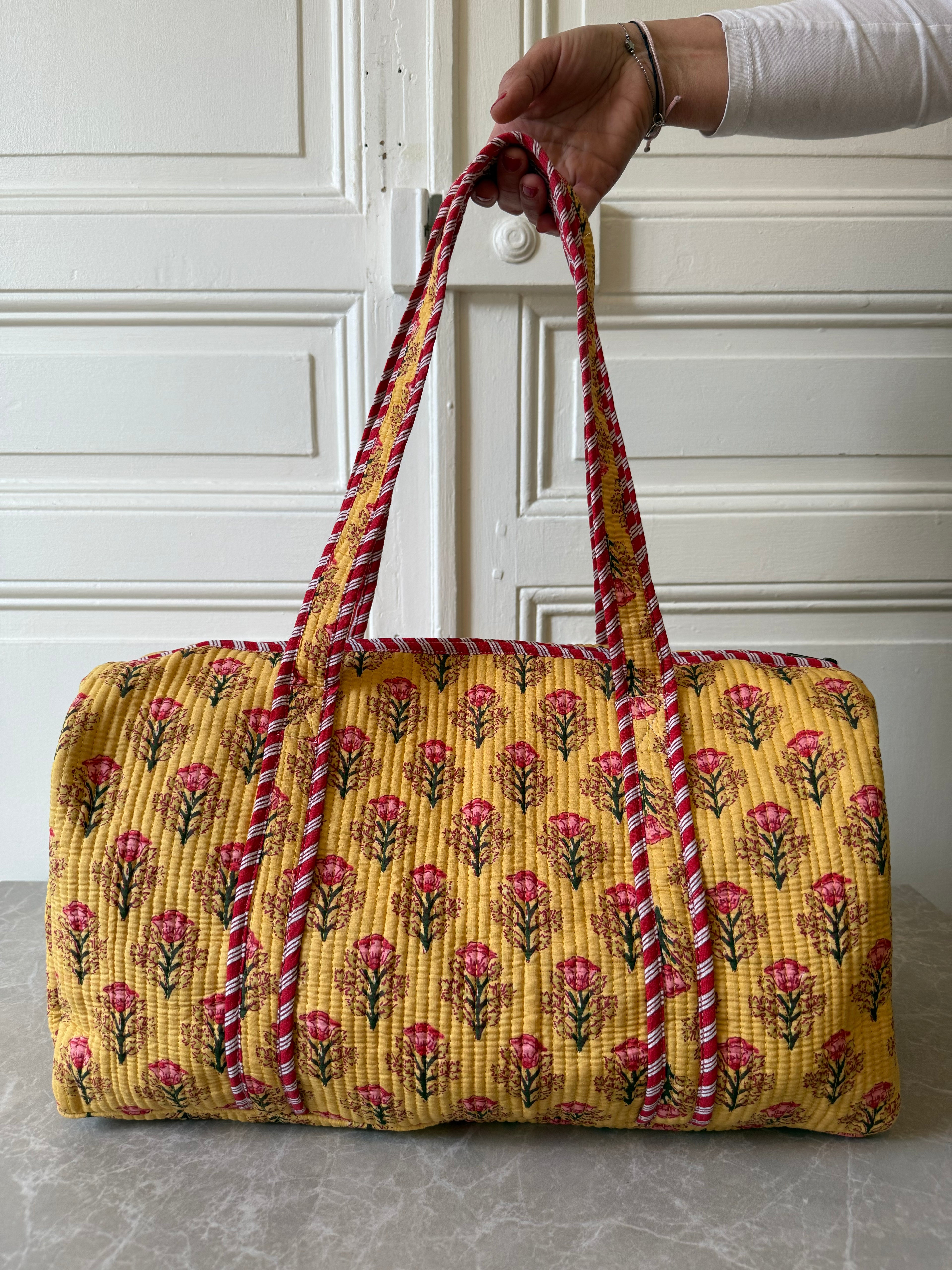 Sac polochon