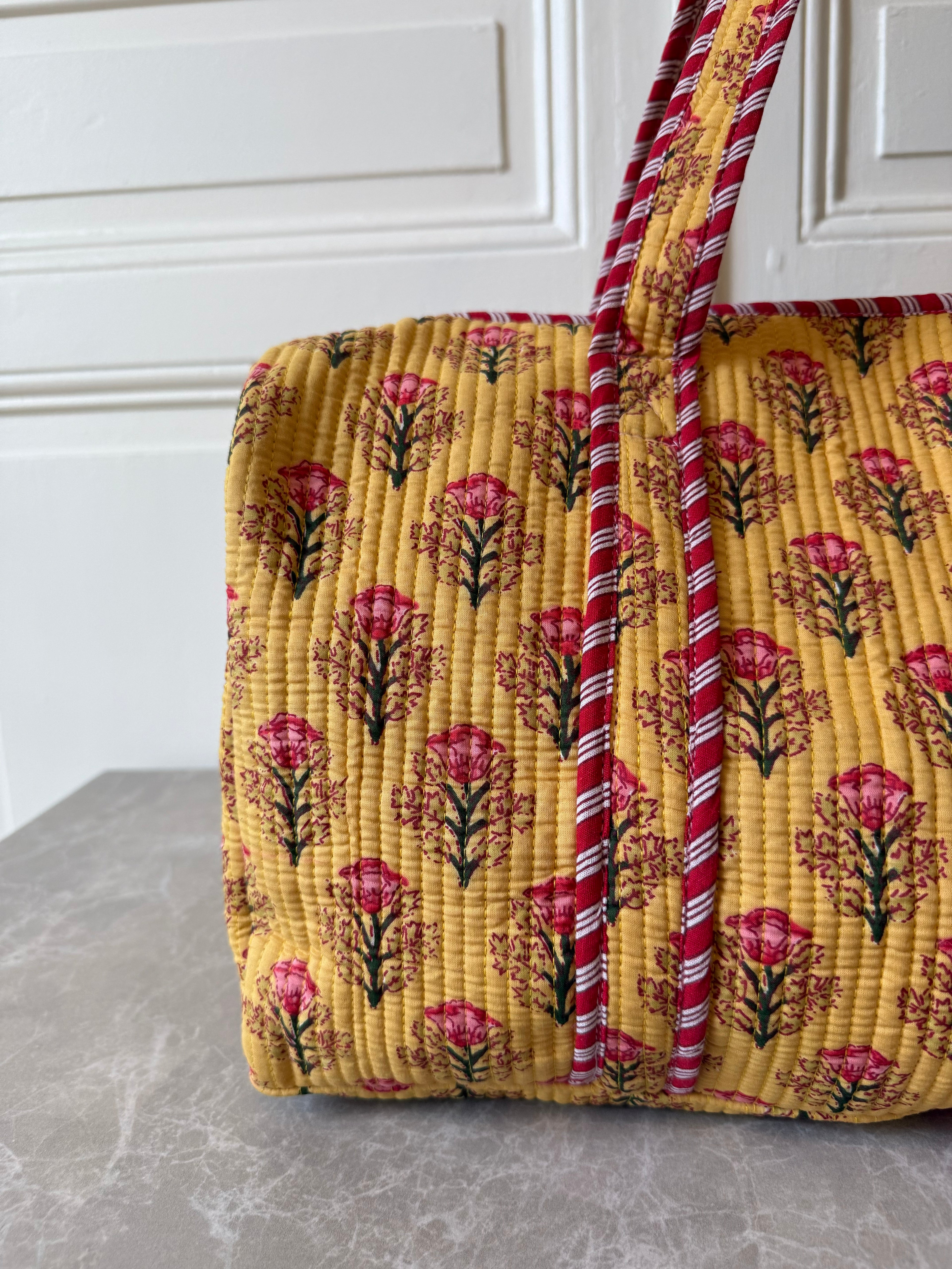 Sac polochon