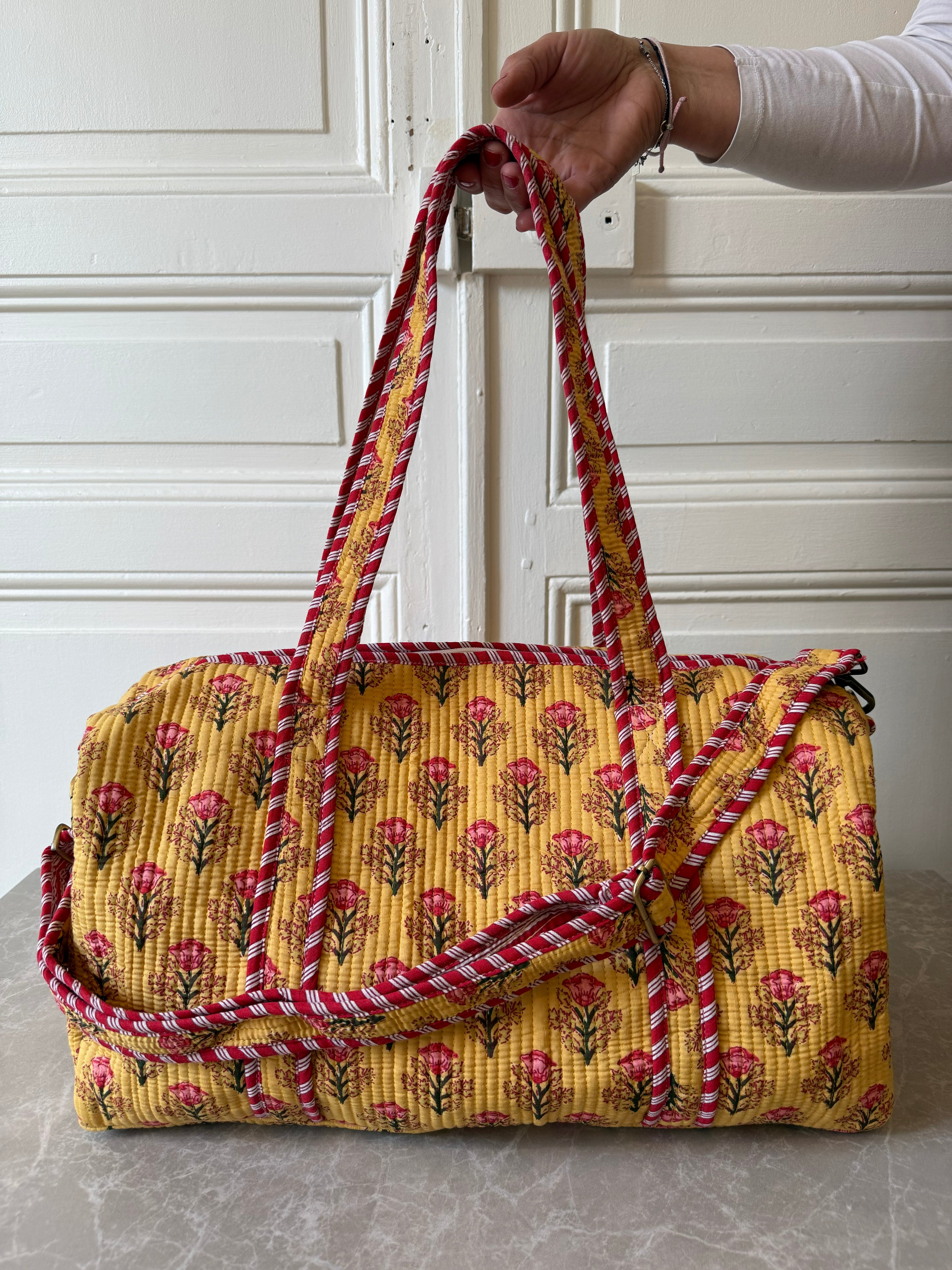 Sac polochon