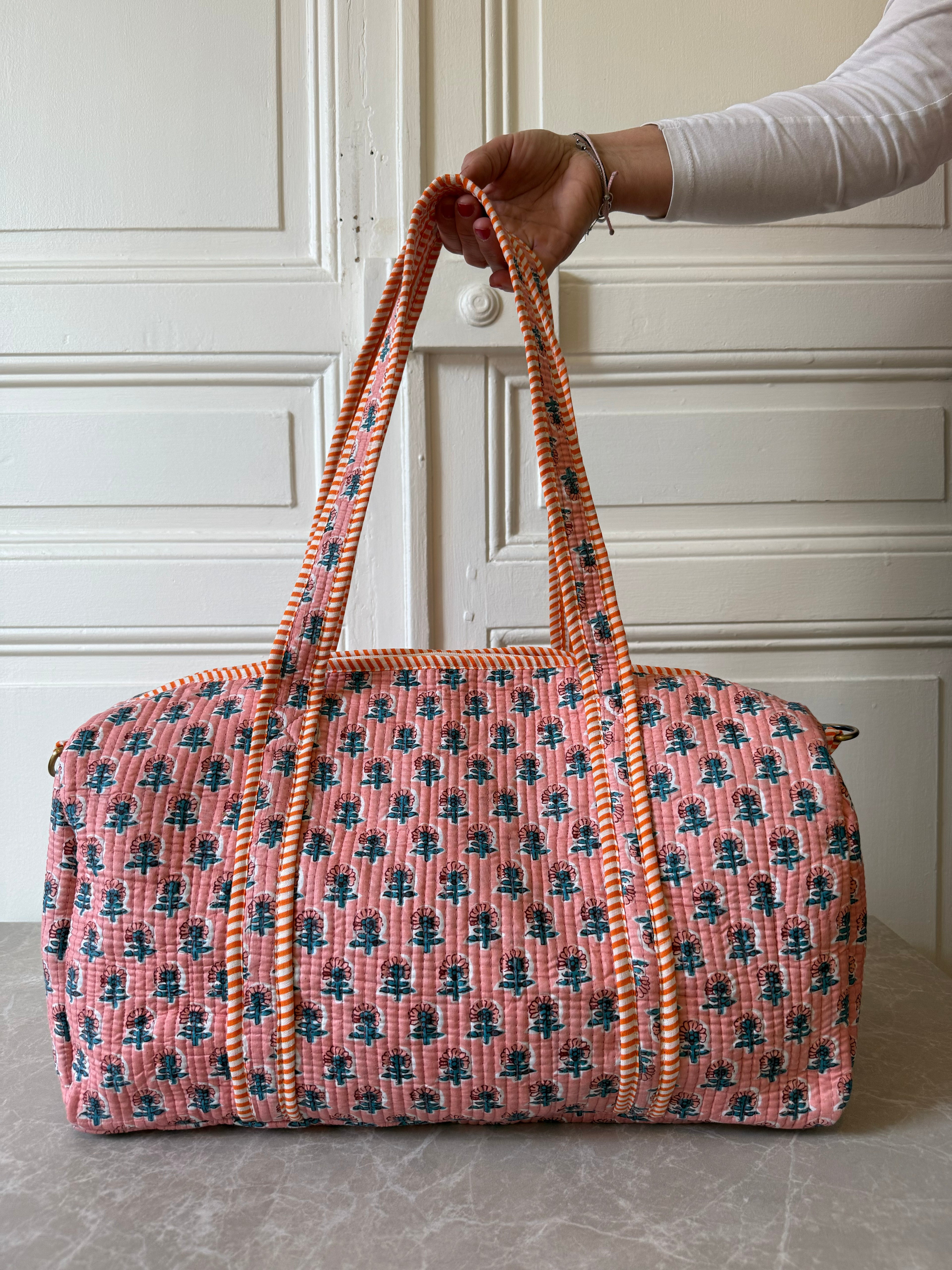 Sac polochon
