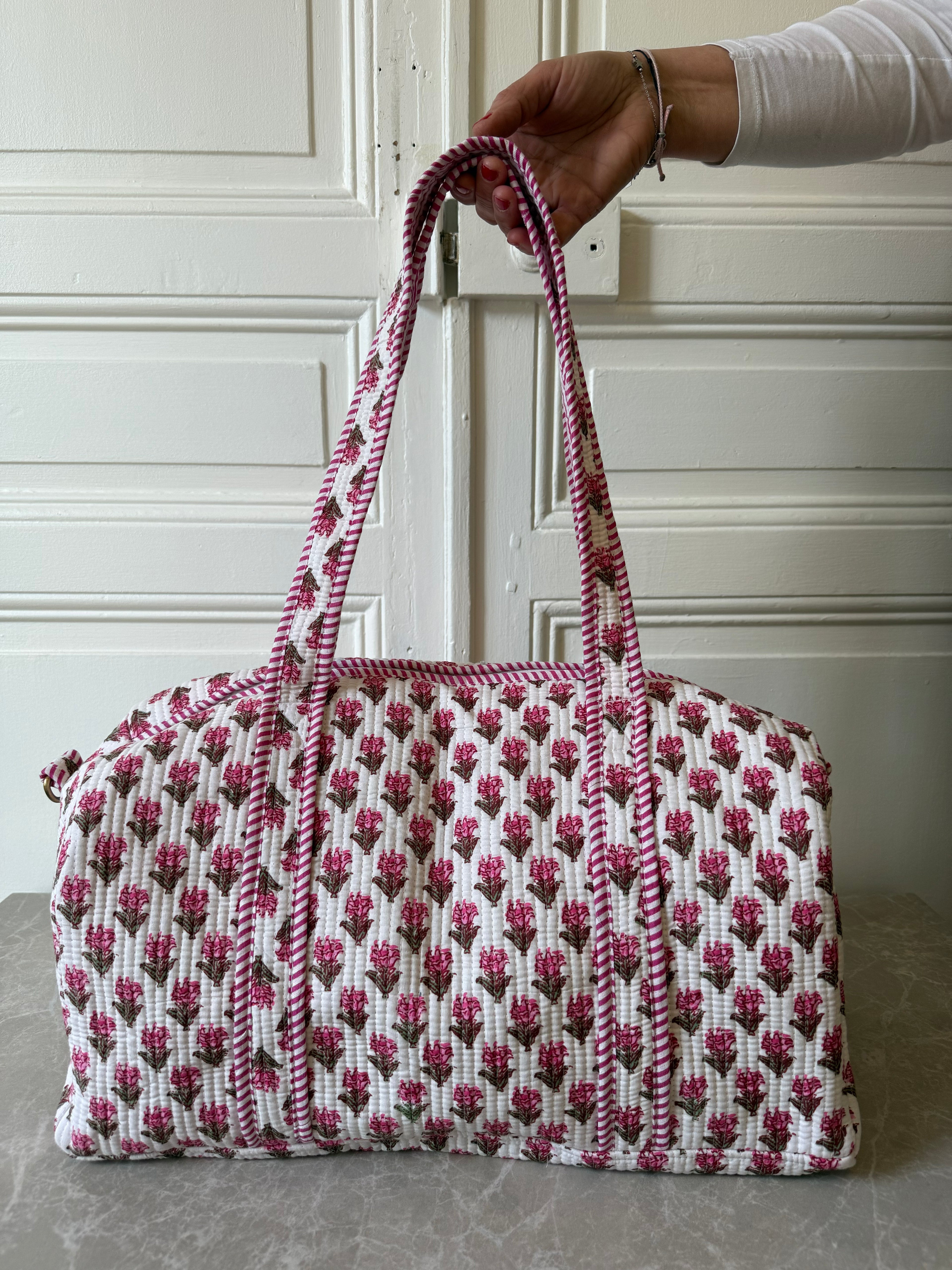 Sac polochon