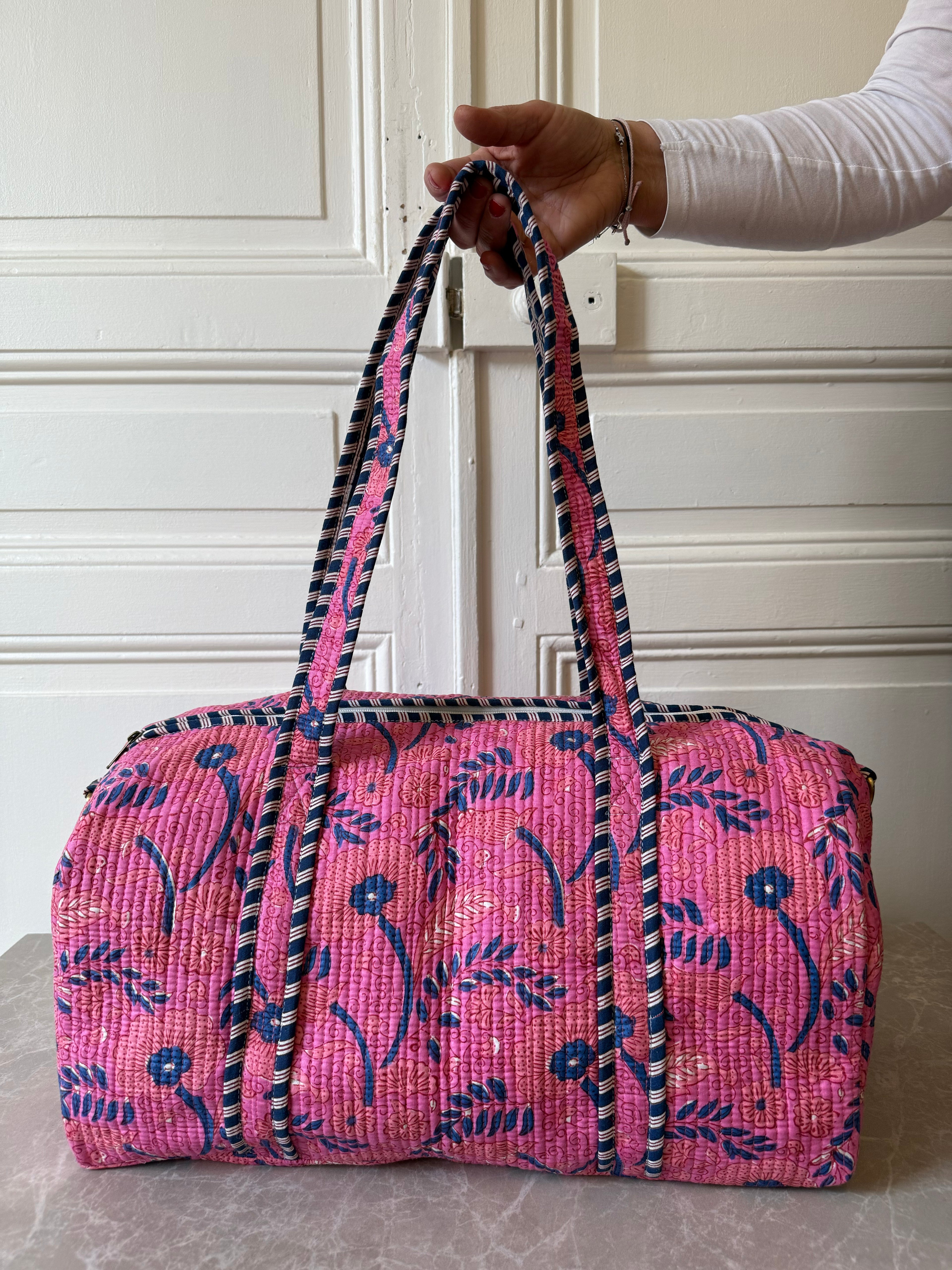 Sac polochon