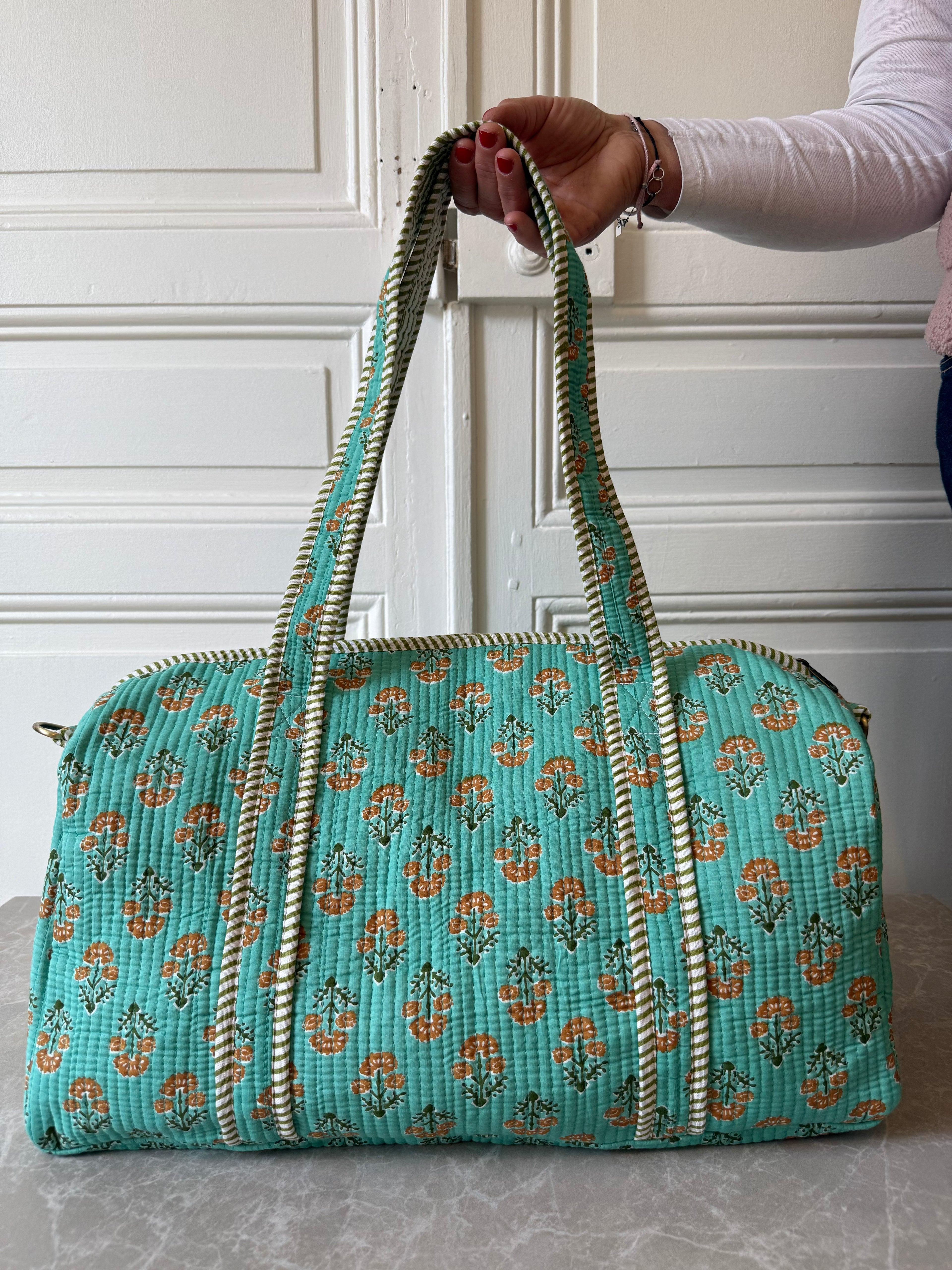 Sac polochon