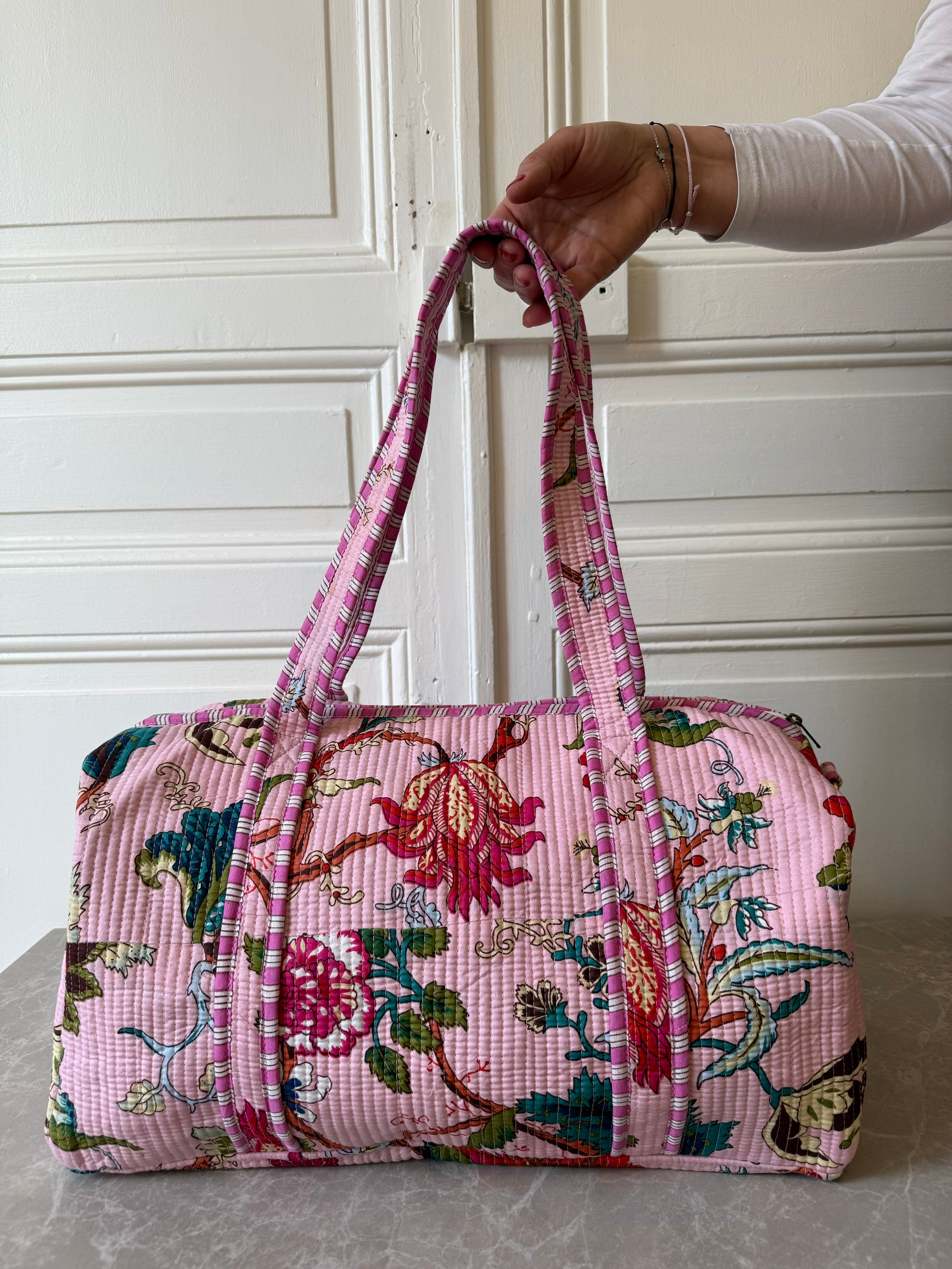 Sac polochon