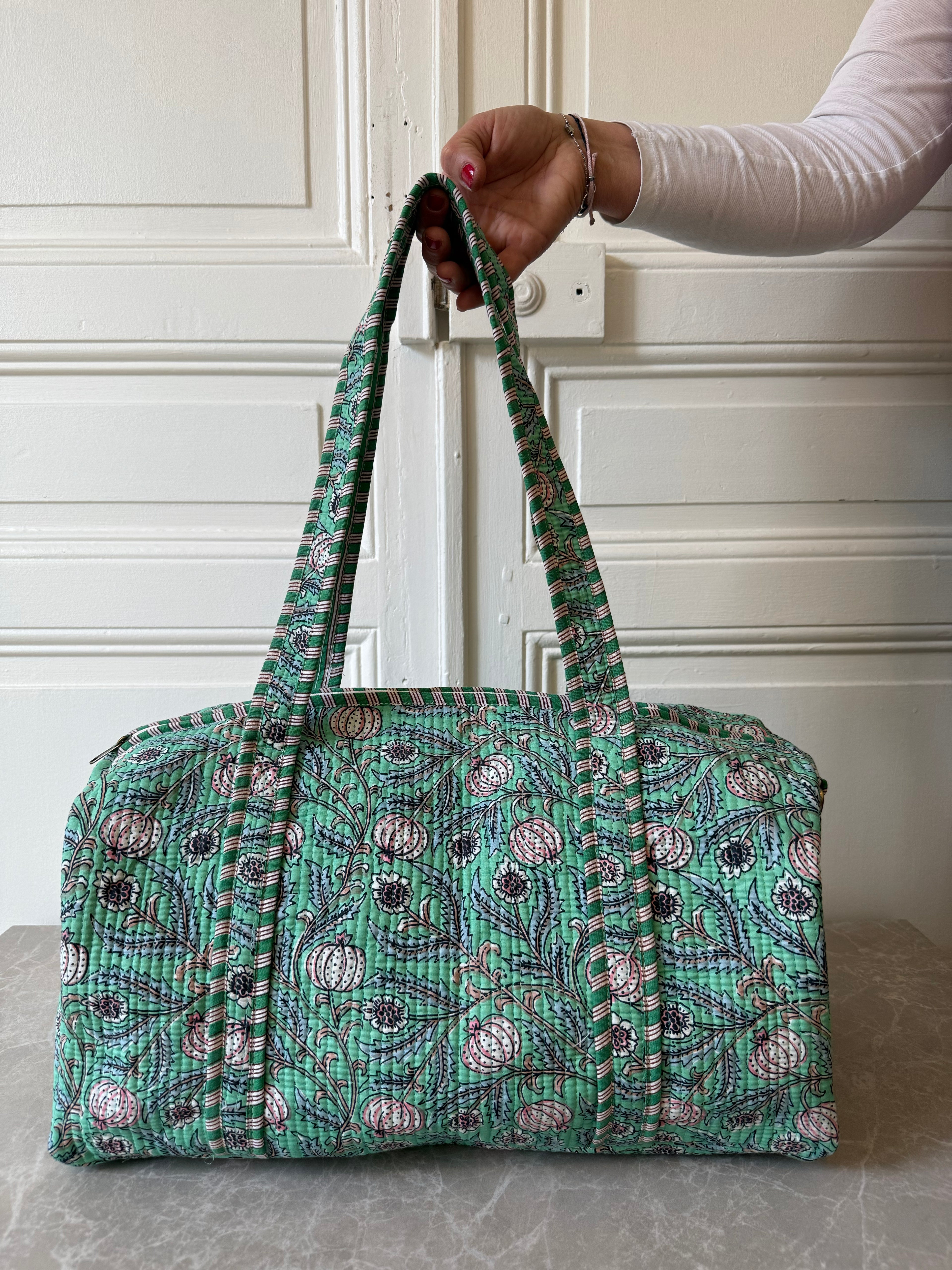 Sac polochon